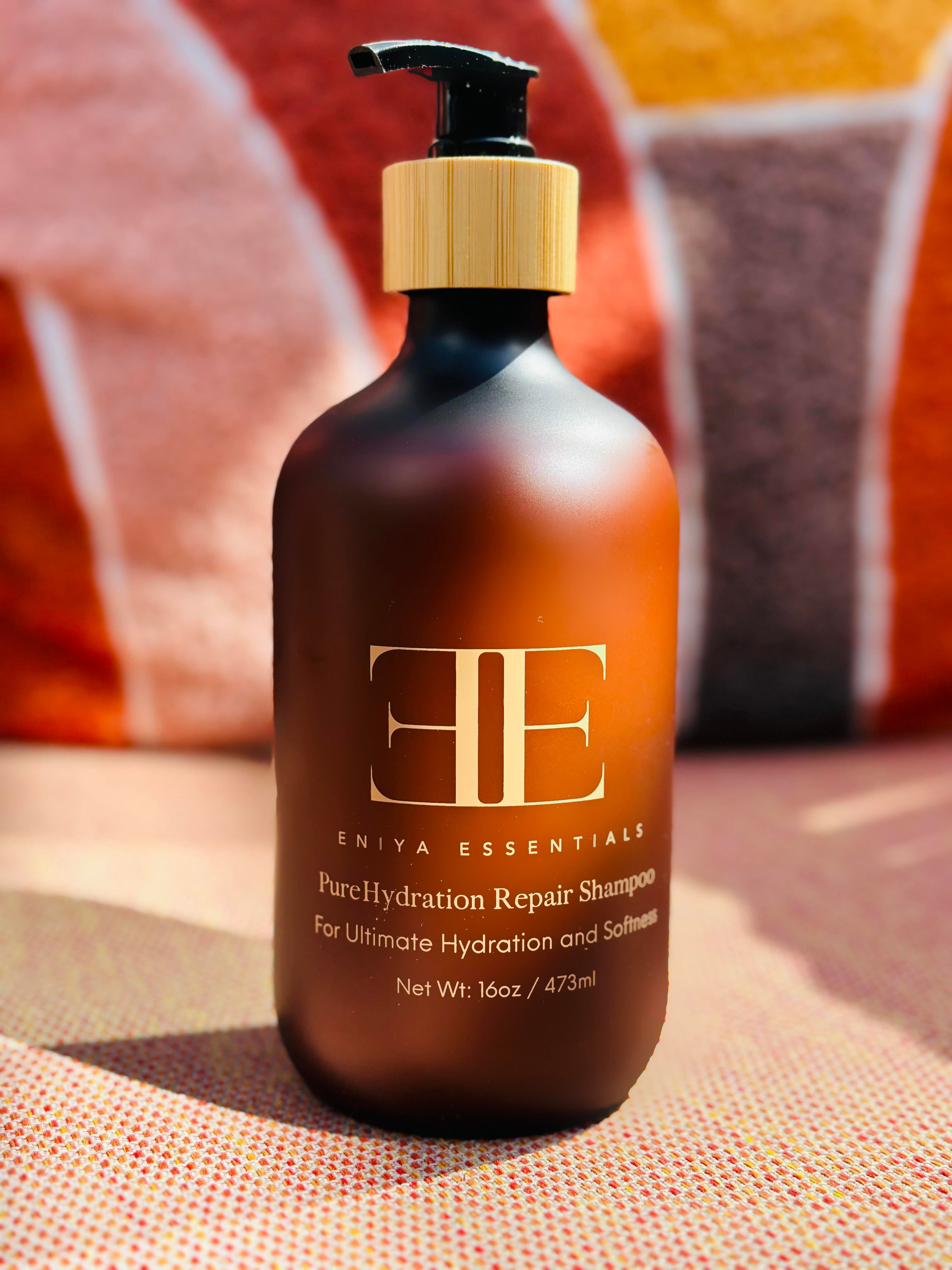 Pure Hydration Repair Shampoo