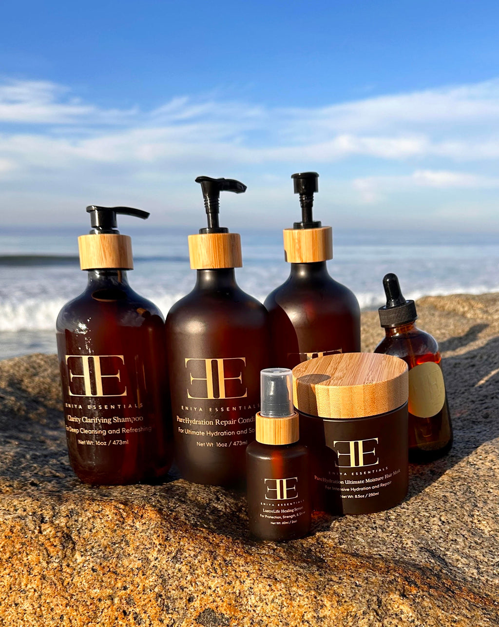 Healthy Hair Beauty Box
